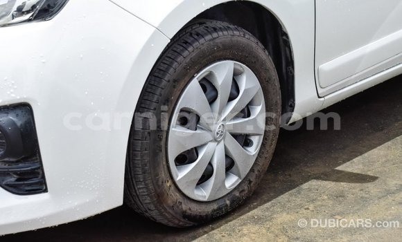 Buy Import Toyota Yaris White Car in Import - Dubai in Agadez Buy Import Toyota Yaris White Car in Import - Dubai in Agadez