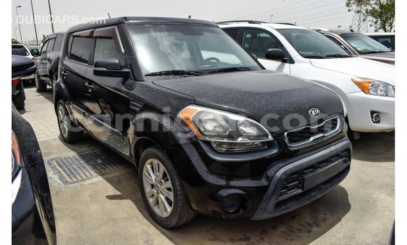 Sayi Imported Kia Soul Black Mota in Import - Dubai a Agadez Sayi Imported Kia Soul Black Mota in Import - Dubai a Agadez