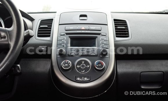 Sayi Imported Kia Soul Black Mota in Import - Dubai a Agadez Sayi Imported Kia Soul Black Mota in Import - Dubai a Agadez