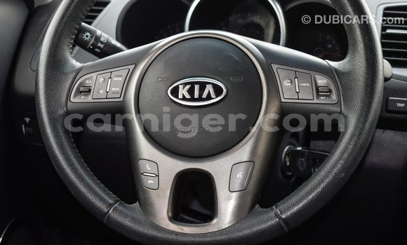 Sayi Imported Kia Soul Black Mota in Import - Dubai a Agadez Sayi Imported Kia Soul Black Mota in Import - Dubai a Agadez