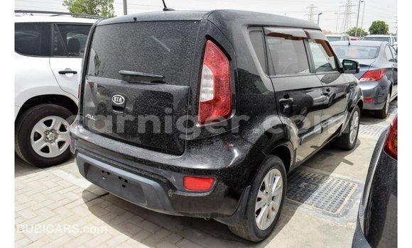 Sayi Imported Kia Soul Black Mota in Import - Dubai a Agadez Sayi Imported Kia Soul Black Mota in Import - Dubai a Agadez