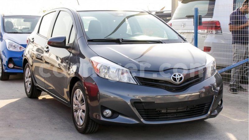 Big with watermark toyota yaris agadez import dubai 5130