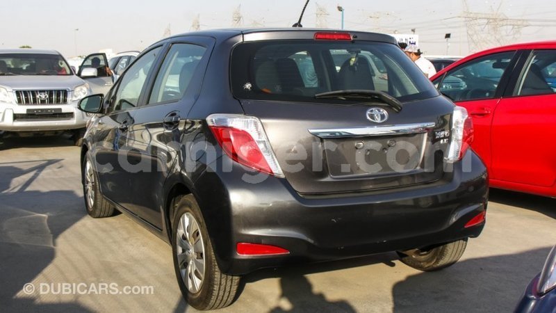 Big with watermark toyota yaris agadez import dubai 5130