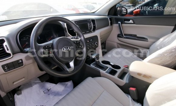 Sayi Imported Kia Sportage Other Mota in Import - Dubai a Agadez Sayi Imported Kia Sportage Other Mota in Import - Dubai a Agadez