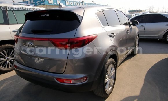 Sayi Imported Kia Sportage Other Mota in Import - Dubai a Agadez Sayi Imported Kia Sportage Other Mota in Import - Dubai a Agadez
