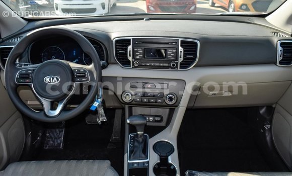 Sayi Imported Kia Sportage Red Mota in Import - Dubai a Agadez Sayi Imported Kia Sportage Red Mota in Import - Dubai a Agadez