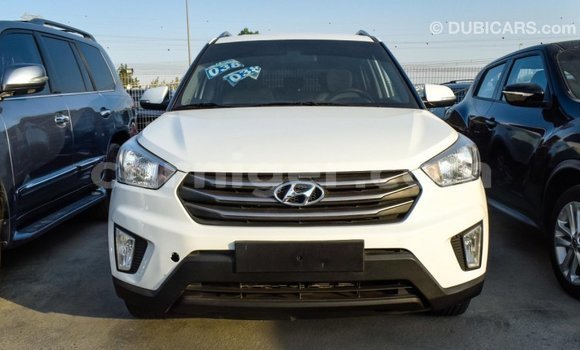 Buy Import Hyundai Creta White Car in Import - Dubai in Agadez Buy Import Hyundai Creta White Car in Import - Dubai in Agadez