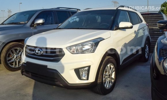 Buy Import Hyundai Creta White Car in Import - Dubai in Agadez Buy Import Hyundai Creta White Car in Import - Dubai in Agadez