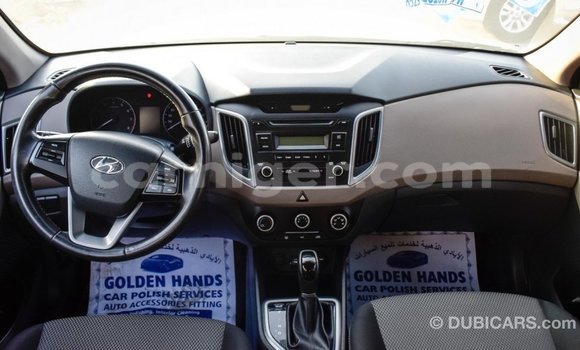 Buy Import Hyundai Creta White Car in Import - Dubai in Agadez Buy Import Hyundai Creta White Car in Import - Dubai in Agadez