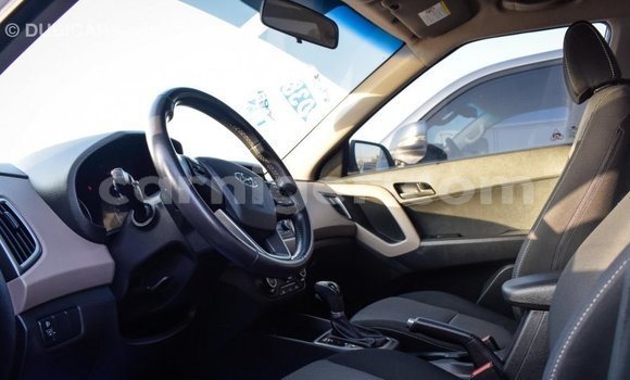 Buy Import Hyundai Creta White Car in Import - Dubai in Agadez Buy Import Hyundai Creta White Car in Import - Dubai in Agadez