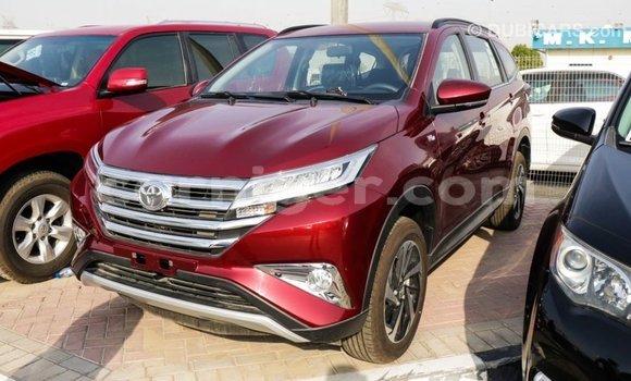 Buy Import Toyota Rush Other Car in Import - Dubai in Agadez Buy Import Toyota Rush Other Car in Import - Dubai in Agadez