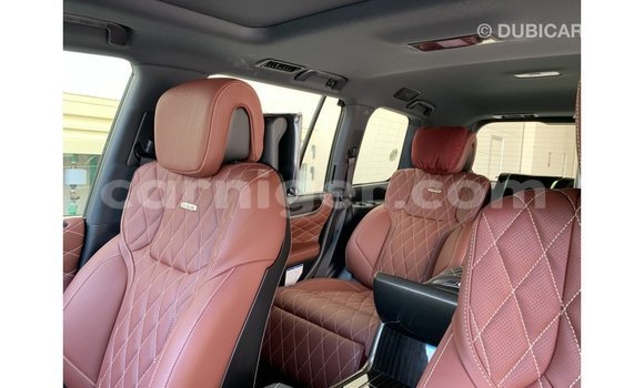 Buy Import Lexus LX Black Car in Import - Dubai in Agadez Buy Import Lexus LX Black Car in Import - Dubai in Agadez