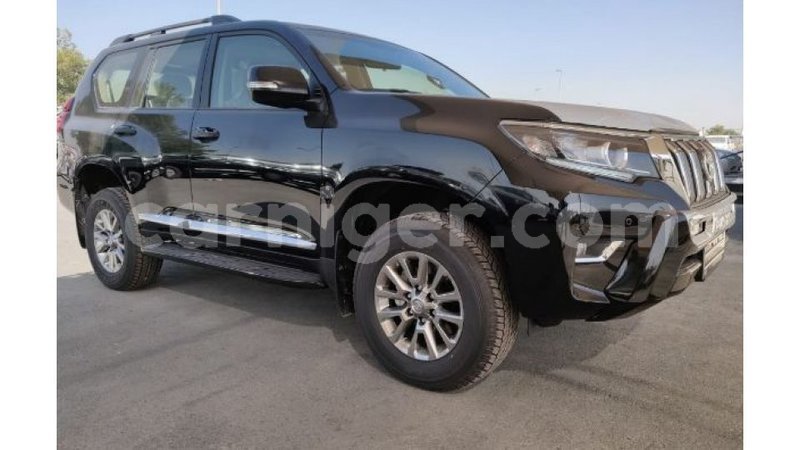 Big with watermark toyota prado agadez import dubai 5144