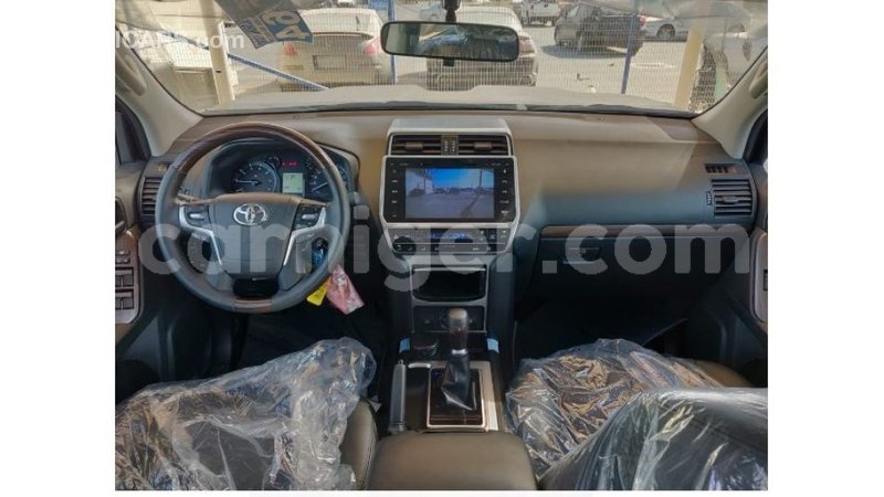 Big with watermark toyota prado agadez import dubai 5144