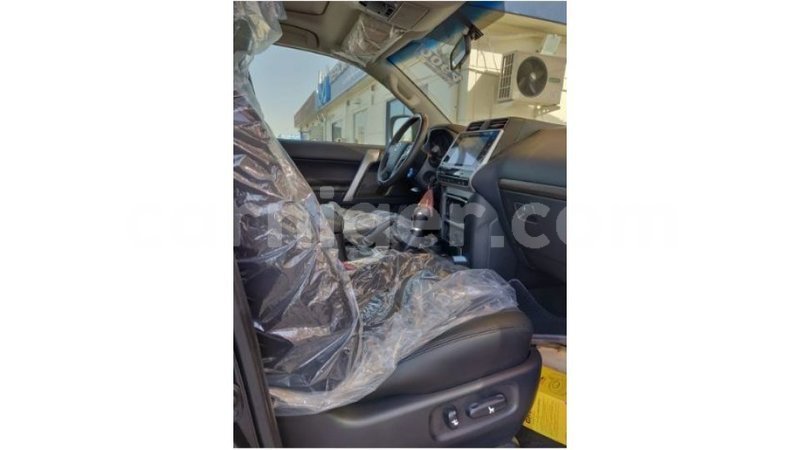 Big with watermark toyota prado agadez import dubai 5144