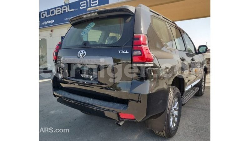 Big with watermark toyota prado agadez import dubai 5144