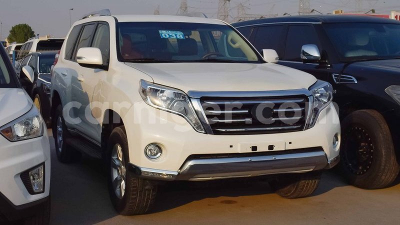 Big with watermark toyota prado agadez import dubai 5148