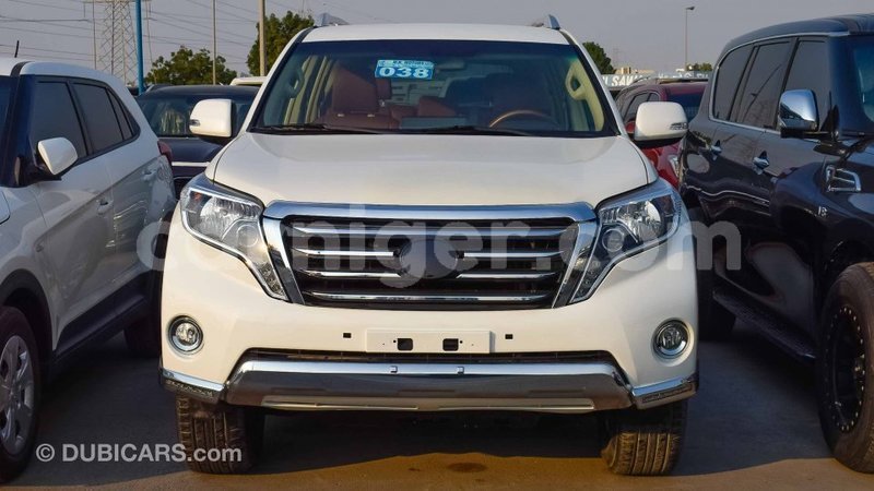 Big with watermark toyota prado agadez import dubai 5148