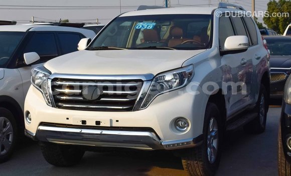 Buy Import Toyota Prado White Car in Import - Dubai in Agadez Buy Import Toyota Prado White Car in Import - Dubai in Agadez