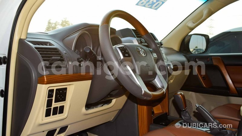 Big with watermark toyota prado agadez import dubai 5148