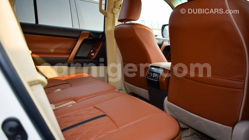 Big with watermark toyota prado agadez import dubai 5148