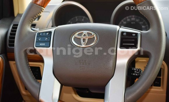 Buy Import Toyota Prado White Car in Import - Dubai in Agadez Buy Import Toyota Prado White Car in Import - Dubai in Agadez