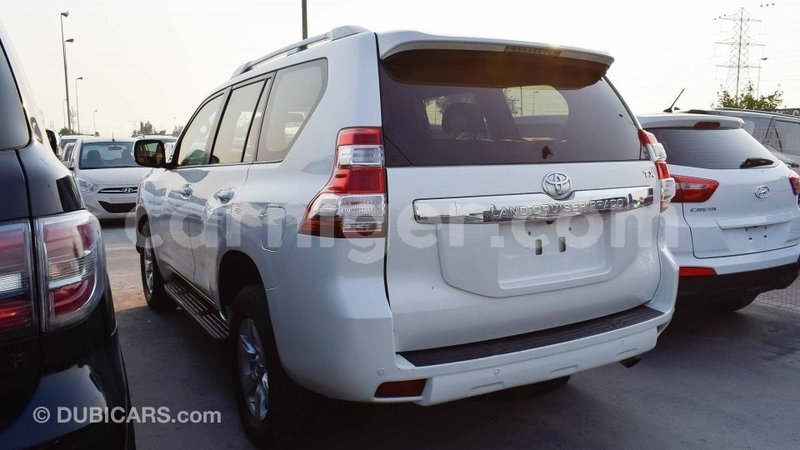 Big with watermark toyota prado agadez import dubai 5148