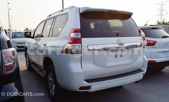 Buy Import Toyota Prado White Car in Import - Dubai in Agadez Buy Import Toyota Prado White Car in Import - Dubai in Agadez