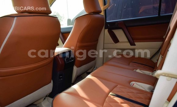 Buy Import Toyota Prado White Car in Import - Dubai in Agadez Buy Import Toyota Prado White Car in Import - Dubai in Agadez