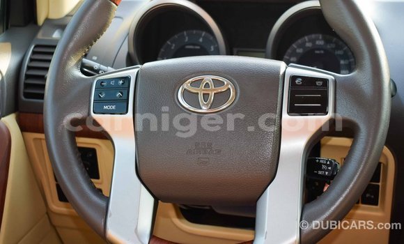 Buy Import Toyota Prado White Car in Import - Dubai in Agadez Buy Import Toyota Prado White Car in Import - Dubai in Agadez