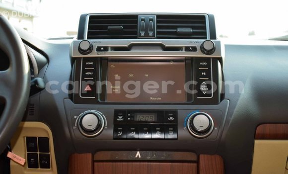 Buy Import Toyota Prado White Car in Import - Dubai in Agadez Buy Import Toyota Prado White Car in Import - Dubai in Agadez