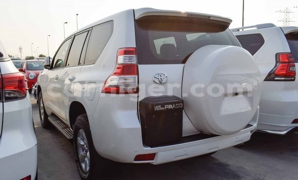 Buy Import Toyota Prado White Car in Import - Dubai in Agadez Buy Import Toyota Prado White Car in Import - Dubai in Agadez
