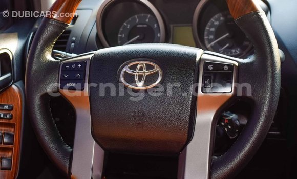 Buy Import Toyota Prado White Car in Import - Dubai in Agadez Buy Import Toyota Prado White Car in Import - Dubai in Agadez
