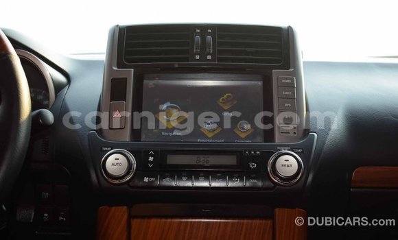 Buy Import Toyota Prado White Car in Import - Dubai in Agadez Buy Import Toyota Prado White Car in Import - Dubai in Agadez
