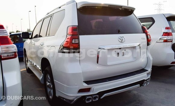 Buy Import Toyota Prado White Car in Import - Dubai in Agadez Buy Import Toyota Prado White Car in Import - Dubai in Agadez