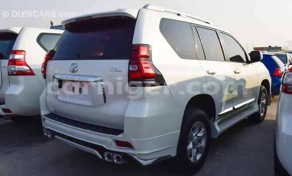 Buy Import Toyota Prado White Car in Import - Dubai in Agadez Buy Import Toyota Prado White Car in Import - Dubai in Agadez