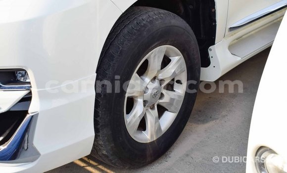 Buy Import Toyota Prado White Car in Import - Dubai in Agadez Buy Import Toyota Prado White Car in Import - Dubai in Agadez