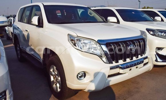 Buy Import Toyota Prado White Car in Import - Dubai in Agadez Buy Import Toyota Prado White Car in Import - Dubai in Agadez