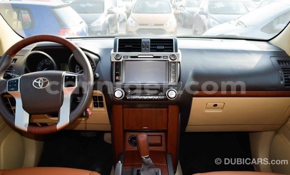 Buy Import Toyota Prado White Car in Import - Dubai in Agadez Buy Import Toyota Prado White Car in Import - Dubai in Agadez