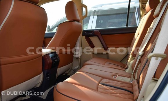Buy Import Toyota Prado White Car in Import - Dubai in Agadez Buy Import Toyota Prado White Car in Import - Dubai in Agadez