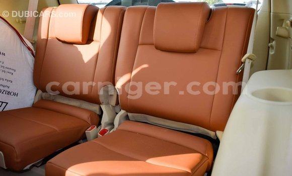 Buy Import Toyota Prado White Car in Import - Dubai in Agadez Buy Import Toyota Prado White Car in Import - Dubai in Agadez