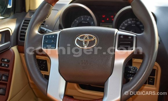 Buy Import Toyota Prado White Car in Import - Dubai in Agadez Buy Import Toyota Prado White Car in Import - Dubai in Agadez