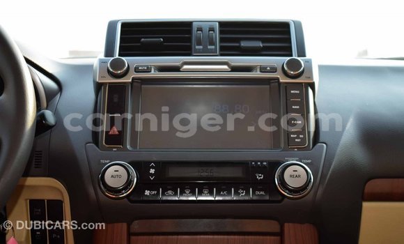 Buy Import Toyota Prado White Car in Import - Dubai in Agadez Buy Import Toyota Prado White Car in Import - Dubai in Agadez