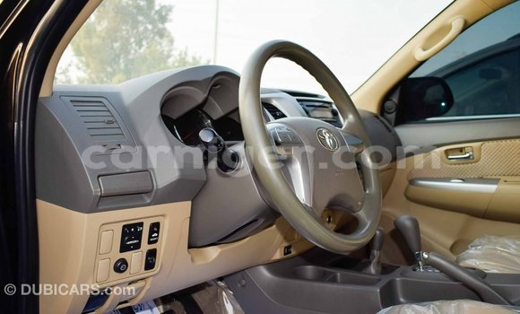Sayi Imported Toyota Fortuner Black Mota in Import - Dubai a Agadez Sayi Imported Toyota Fortuner Black Mota in Import - Dubai a Agadez