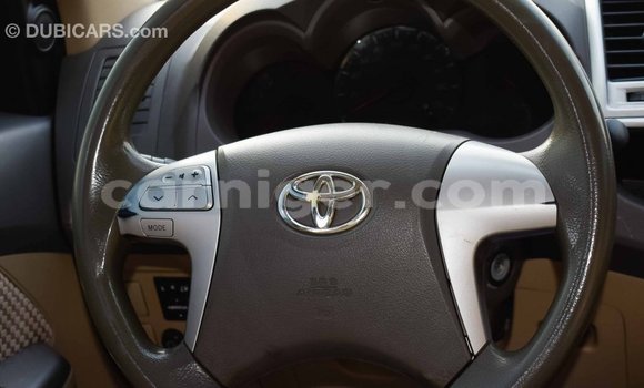 Sayi Imported Toyota Fortuner Black Mota in Import - Dubai a Agadez Sayi Imported Toyota Fortuner Black Mota in Import - Dubai a Agadez