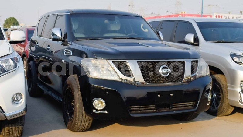 Big with watermark nissan patrol agadez import dubai 5154