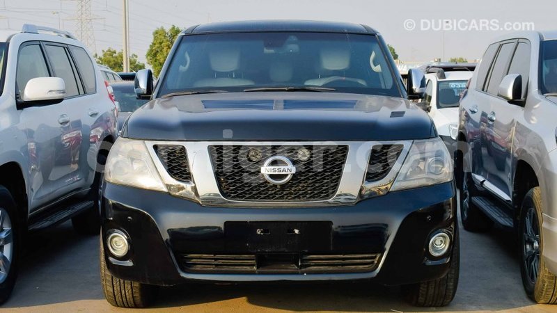 Big with watermark nissan patrol agadez import dubai 5154