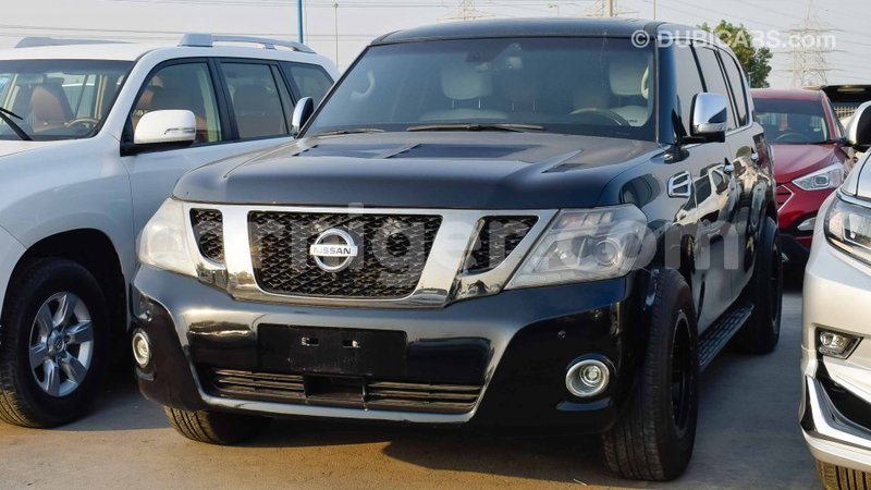 Big with watermark nissan patrol agadez import dubai 5154