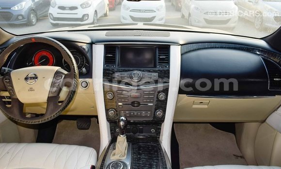 Buy Import Nissan Patrol Black Car in Import - Dubai in Agadez Buy Import Nissan Patrol Black Car in Import - Dubai in Agadez