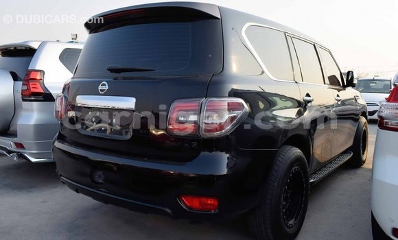 Buy Import Nissan Patrol Black Car in Import - Dubai in Agadez Buy Import Nissan Patrol Black Car in Import - Dubai in Agadez